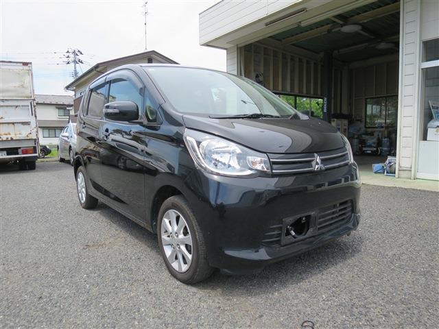 eKワゴンG 4WD