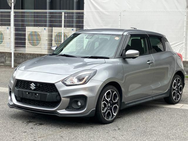 スイフト1.4 スポーツ