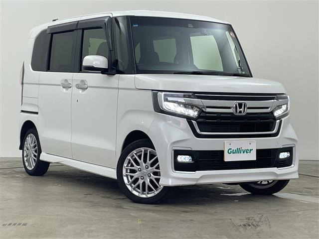 N-BOXカスタムL ターボ 4WD