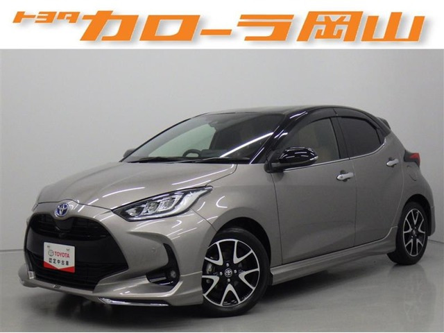 ヤリス1.5 ハイブリッド Z