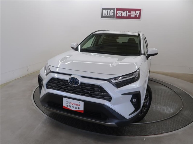 RAV42.5 ハイブリッド G E-Four 4WD
