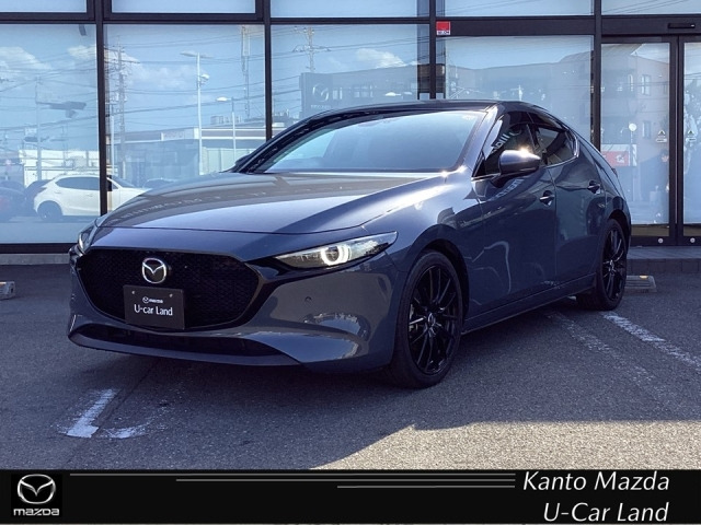 MAZDA3ファストバック1.8 XD プロアクティブ ツーリング セレクション