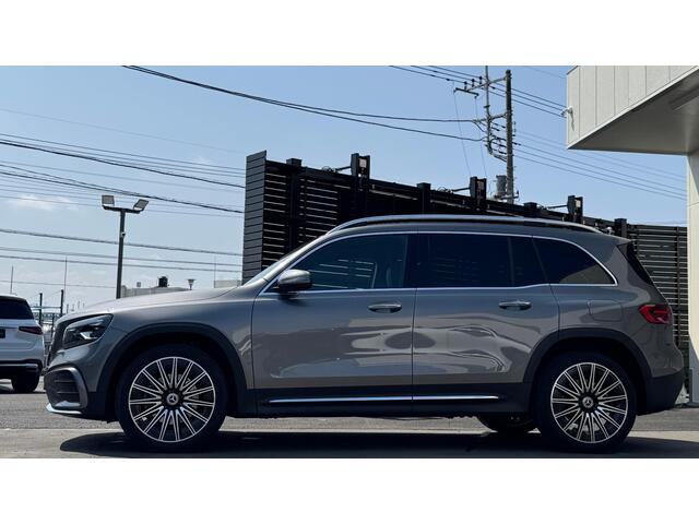 GLBGLB200d 4マチック AMGラインパッケージ 4WD