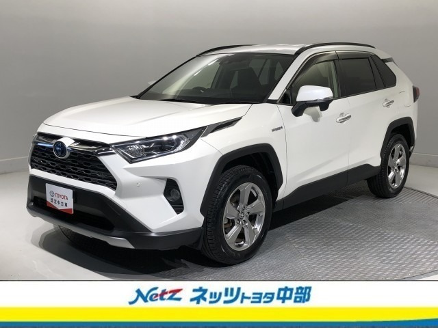 RAV42.5 ハイブリッド G E-Four 4WD