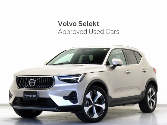 XC40アルティメット B4 AWD 4WD
