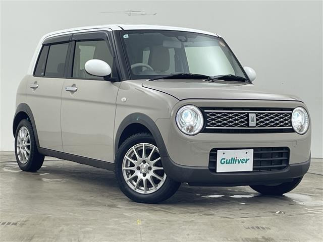 アルトラパンモード 4WD