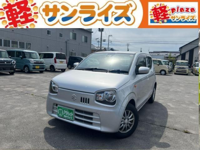 アルトL スズキ セーフティサポート