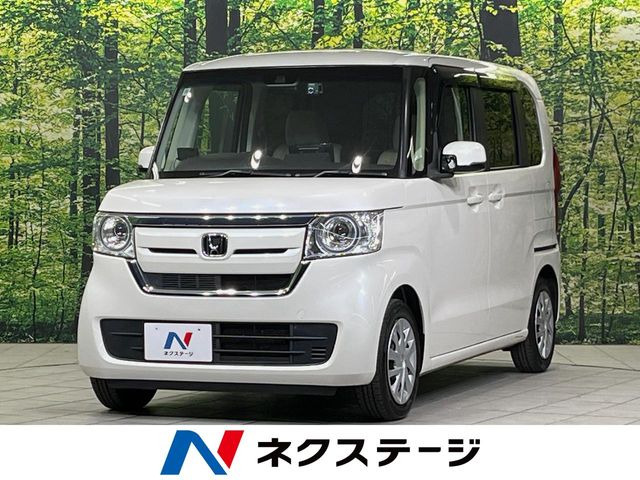 N-BOXG L ホンダセンシング