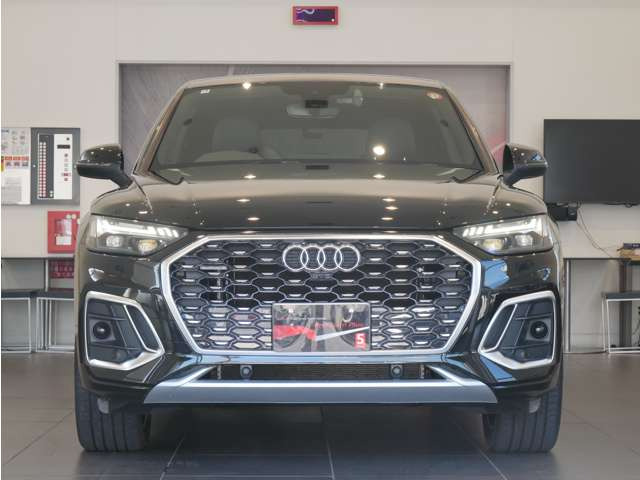 Q5スポーツバック40 TDI クワトロ Sライン ディーゼル 4WD