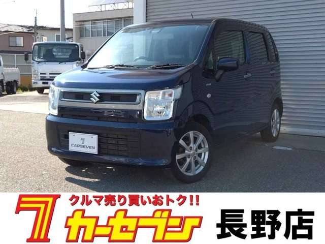 ワゴンR25周年記念車 ハイブリッド(HYBRID) FXリミテッド 4WD