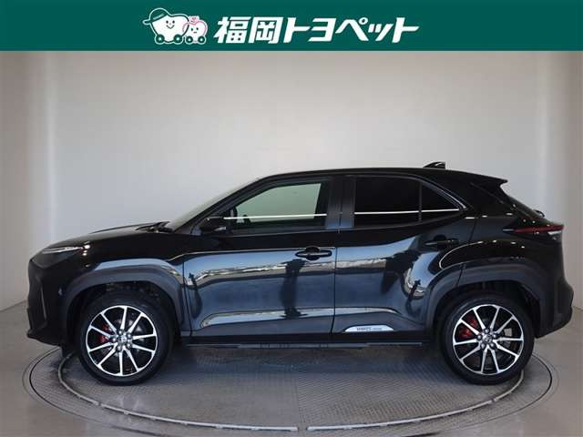ヤリスクロス
