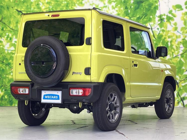 ジムニーXC 4WD