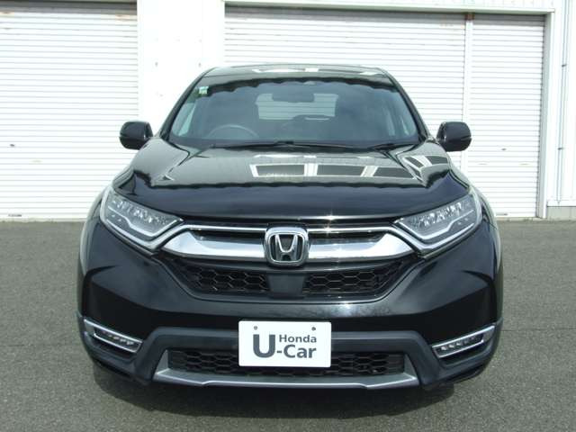 CR-V2.0 ハイブリッド EX