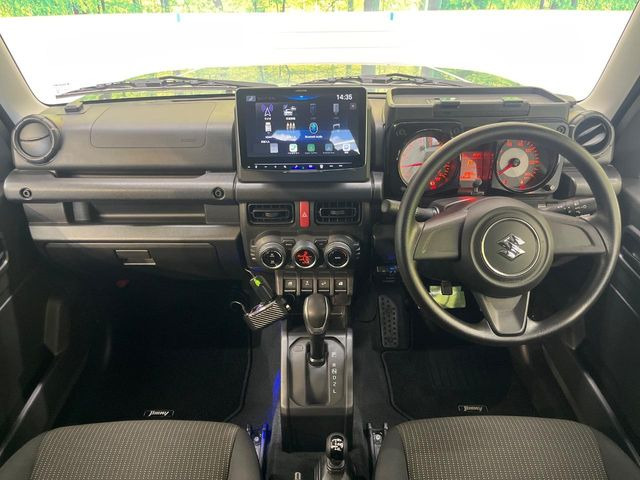 ジムニーXL 4WD