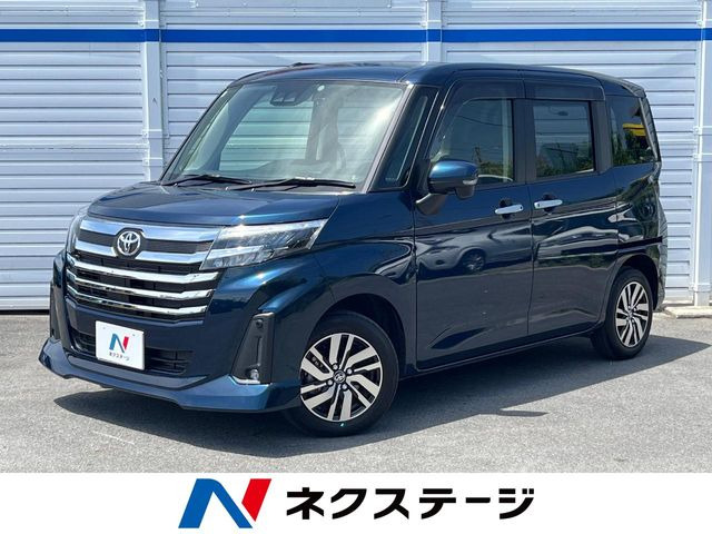 ルーミー1.0 カスタム G