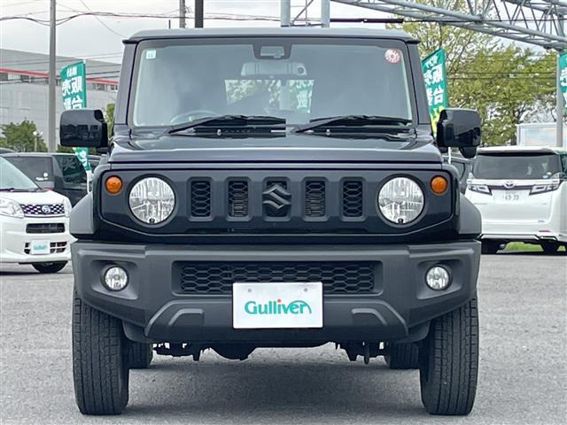 ジムニーシエラ1.5 JL 4WD