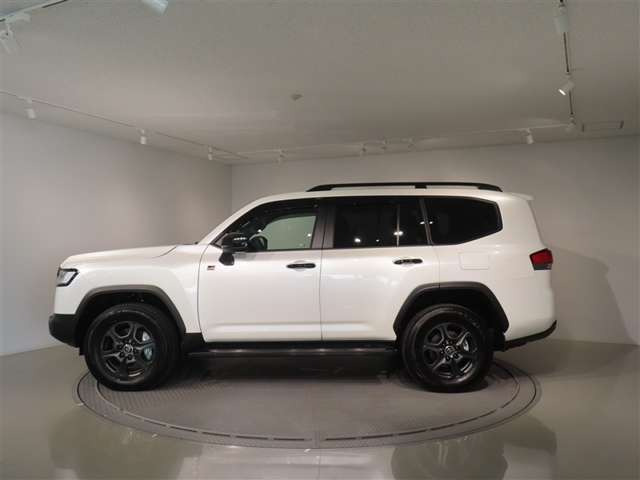ランドクルーザー3003.5 GRスポーツ 4WD