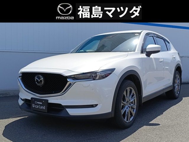 CX-52.2 XD エクスクルーシブ モード 4WD