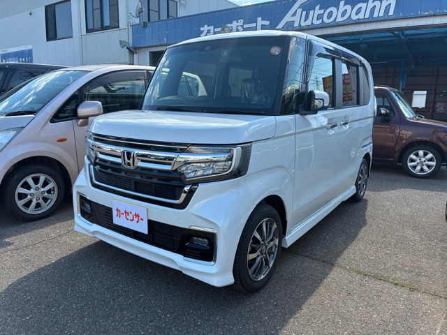 N-BOXカスタムL