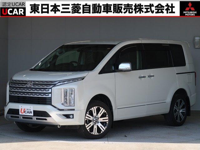 デリカD:52.2 P 4WD