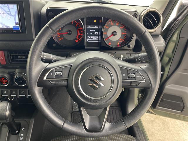 ジムニーXC 4WD