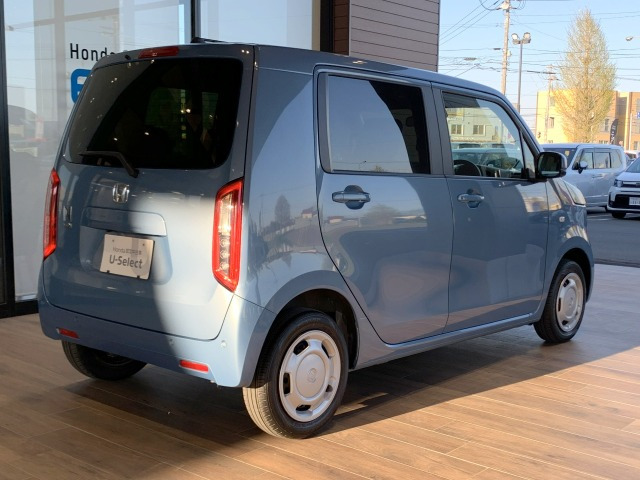 N-WGNL ホンダ センシング 4WD