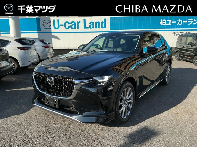 CX-603.3 XD Lパッケージ ディーゼル
