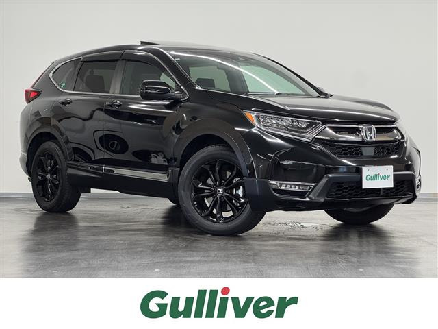 CR-V2.0 e:HEV EX ブラック エディション 4WD