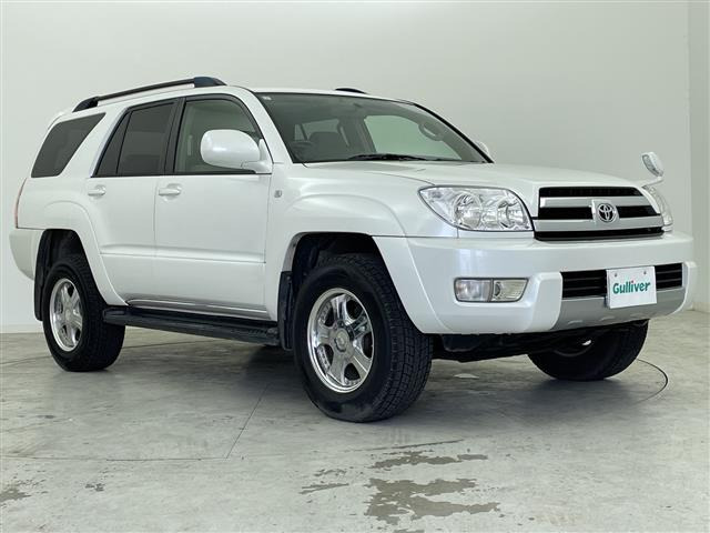 ハイラックスサーフ2.7 SSR-G 4WD