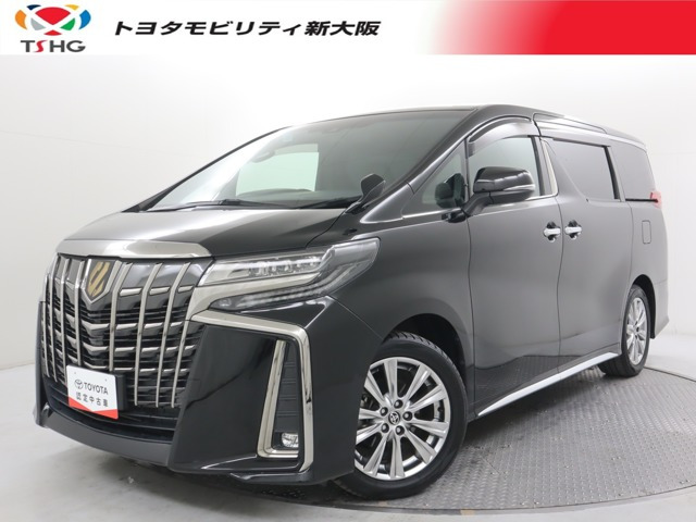 アルファード2.5 S タイプゴールドIII