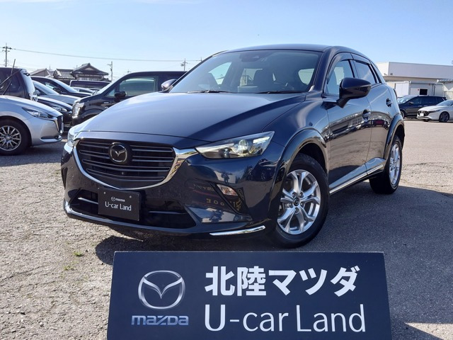 CX-3