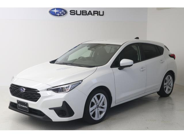 インプレッサハッチバック2.0 ST 4WD