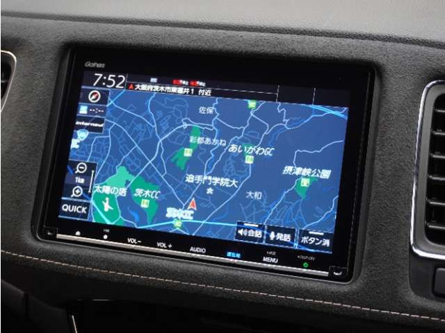 ヴェゼル1.5 ハイブリッド RS ホンダセンシング
