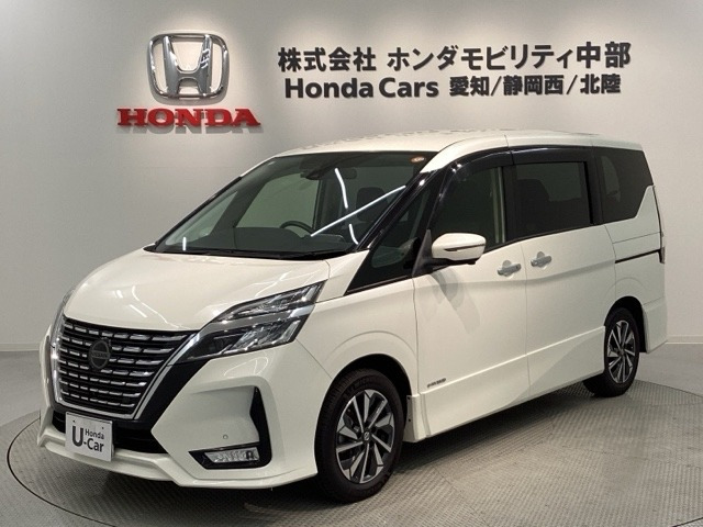 セレナ2.0 ハイウェイスターV