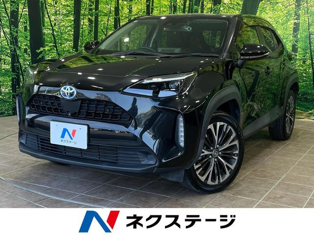 ヤリスクロス1.5 ハイブリッド Z