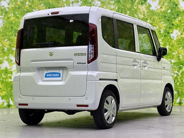 スペーシアハイブリッド(HYBRID) G 4WD