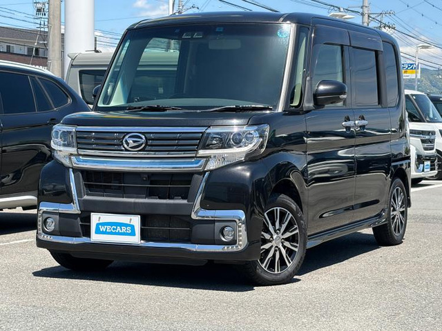 タントカスタムX トップエディション SAIII