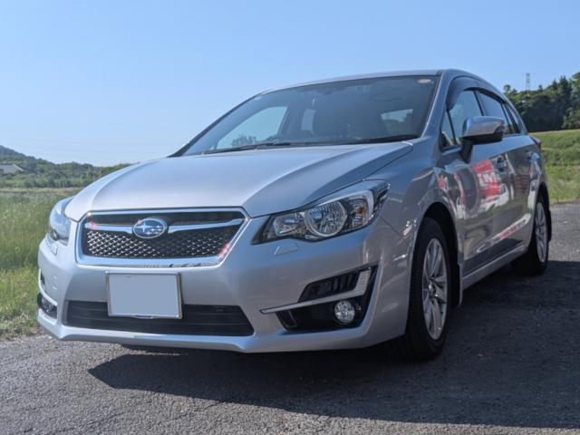 インプレッサスポーツ2.0 i アイサイト 4WD