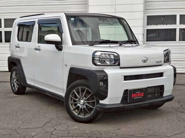 タフトG 4WD