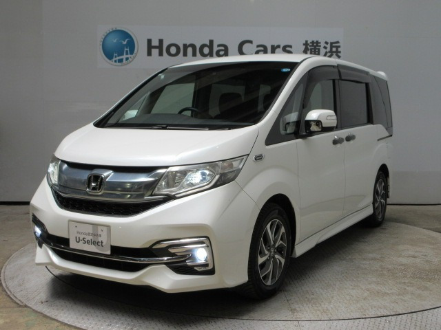 ステップワゴン1.5 スパーダ