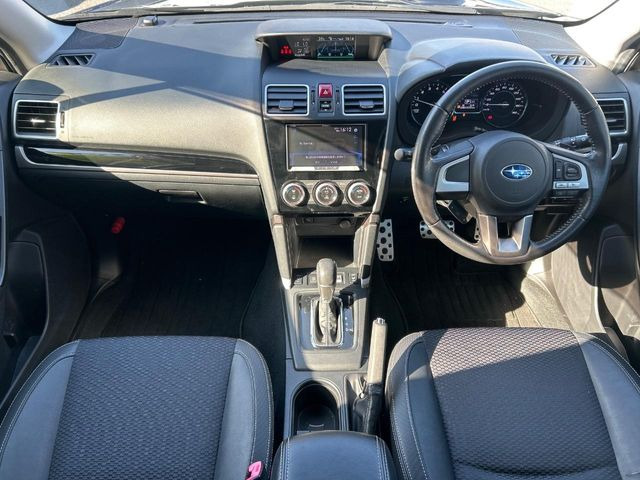 フォレスター2.0 Sリミテッド 4WD