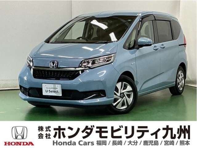 フリード+1.5 ハイブリッド G ホンダセンシング