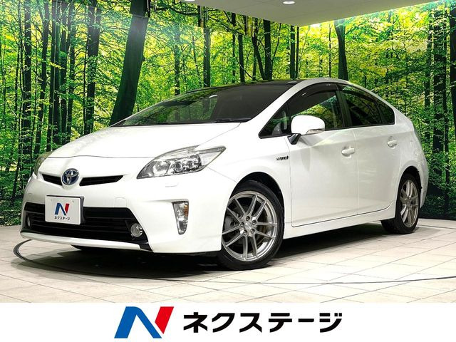 プリウス1.8 G ツーリングセレクション