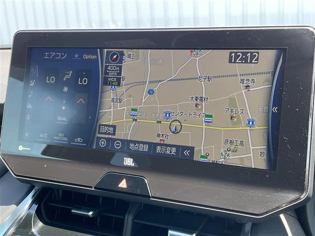 ハリアー2.5 ハイブリッド Z レザーパッケージ