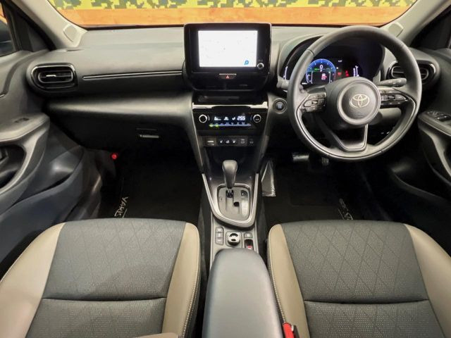 ヤリスクロス1.5 Z
