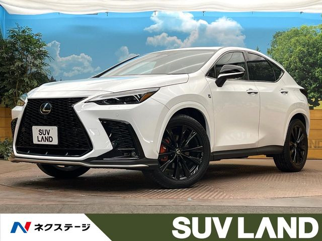 NX350h Fスポーツ