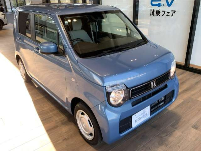 N-WGNL ホンダ センシング 4WD