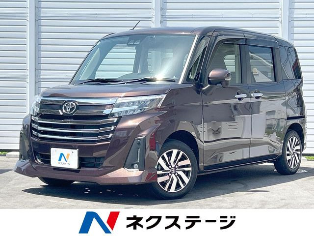 ルーミー1.0 カスタム G