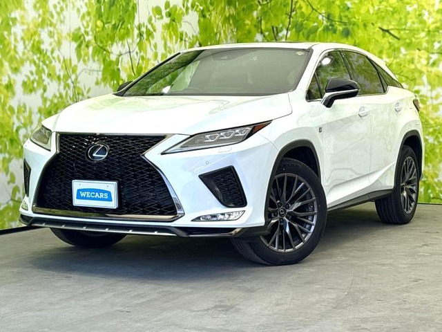RX300 Fスポーツ