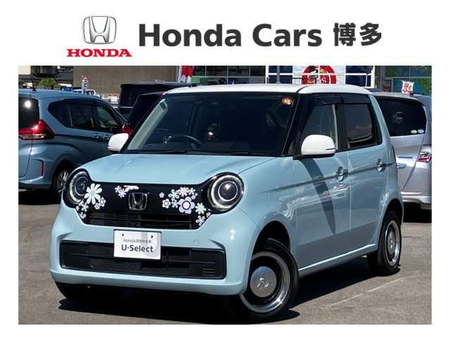 N-ONEオリジナル 4WD